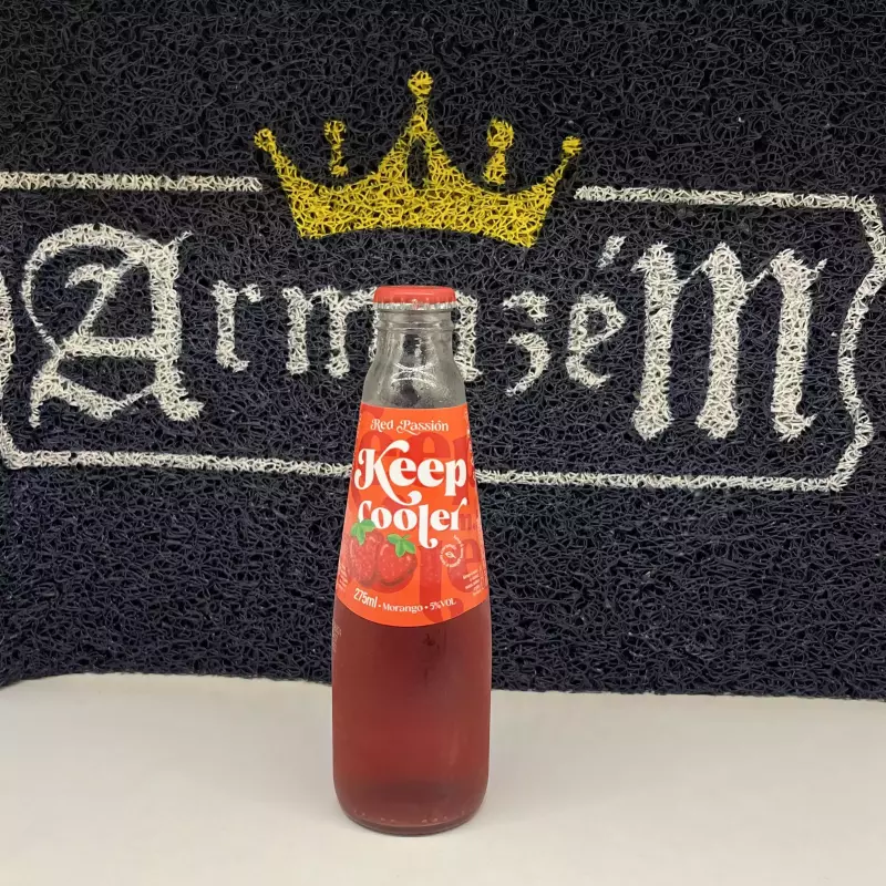 Keep Cooler Morango 275ml