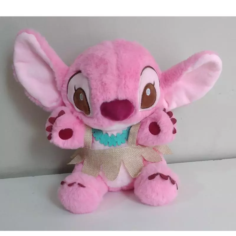 Peluche Stitch rosa