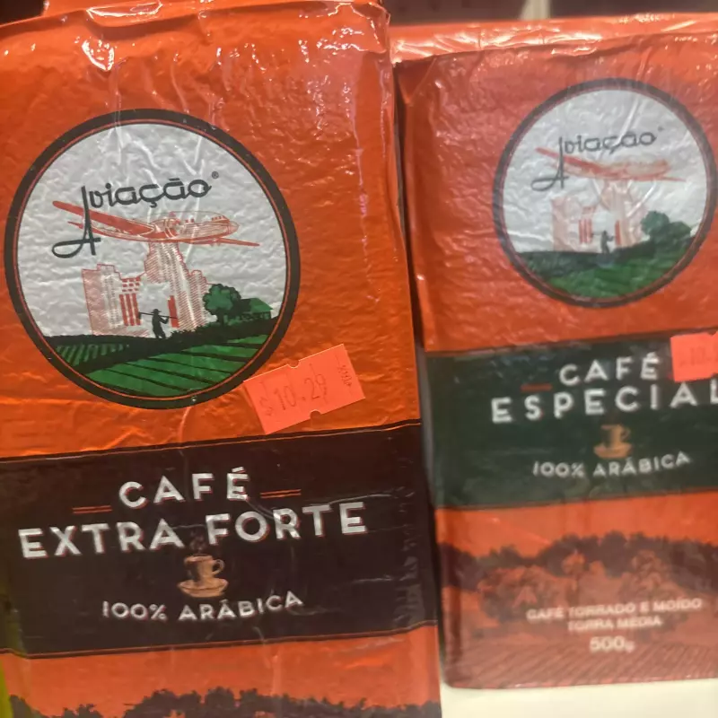 Aviaçao cafe