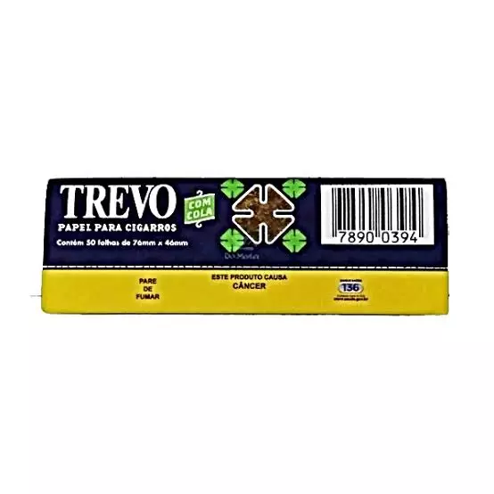 Papel Especial Trevo