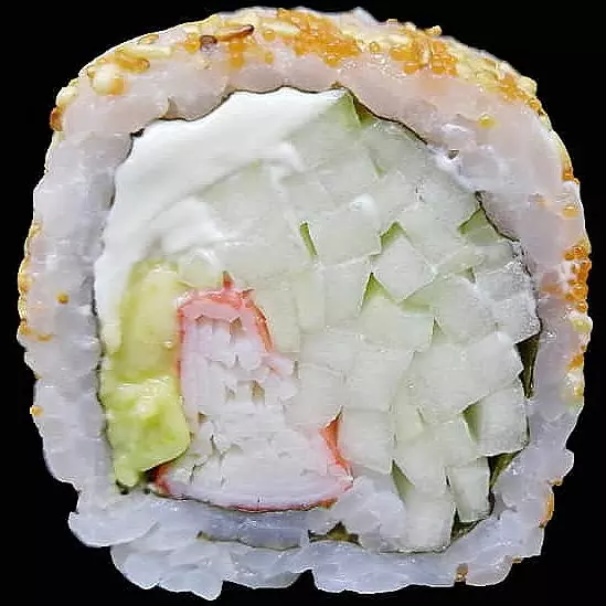 CALIFORNIA ROLL