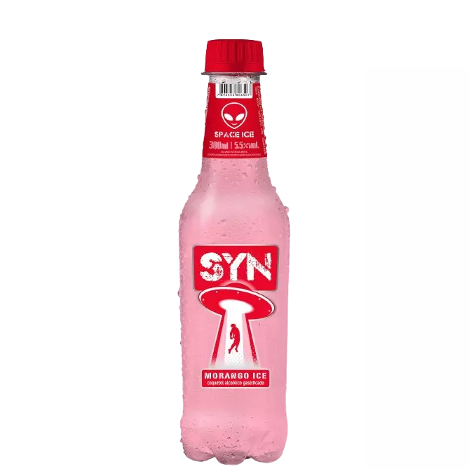 Ice Syn Morango