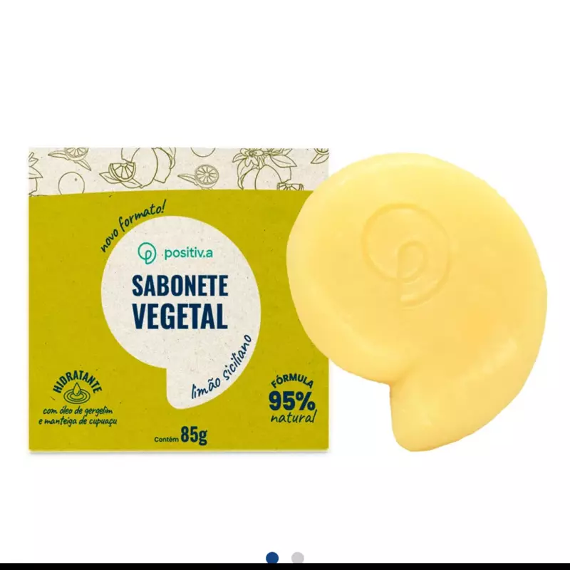 Sabone. Veg Lima Siciliano