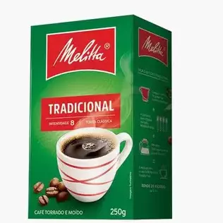 CAFE MELITTA VACUO TRADICIONAL 250GR