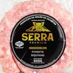 Linguiça Pimenta Biquinho 500g