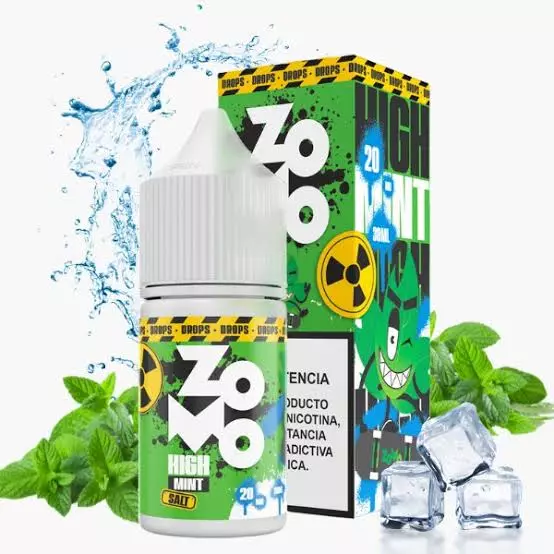 High Mint | 50mg