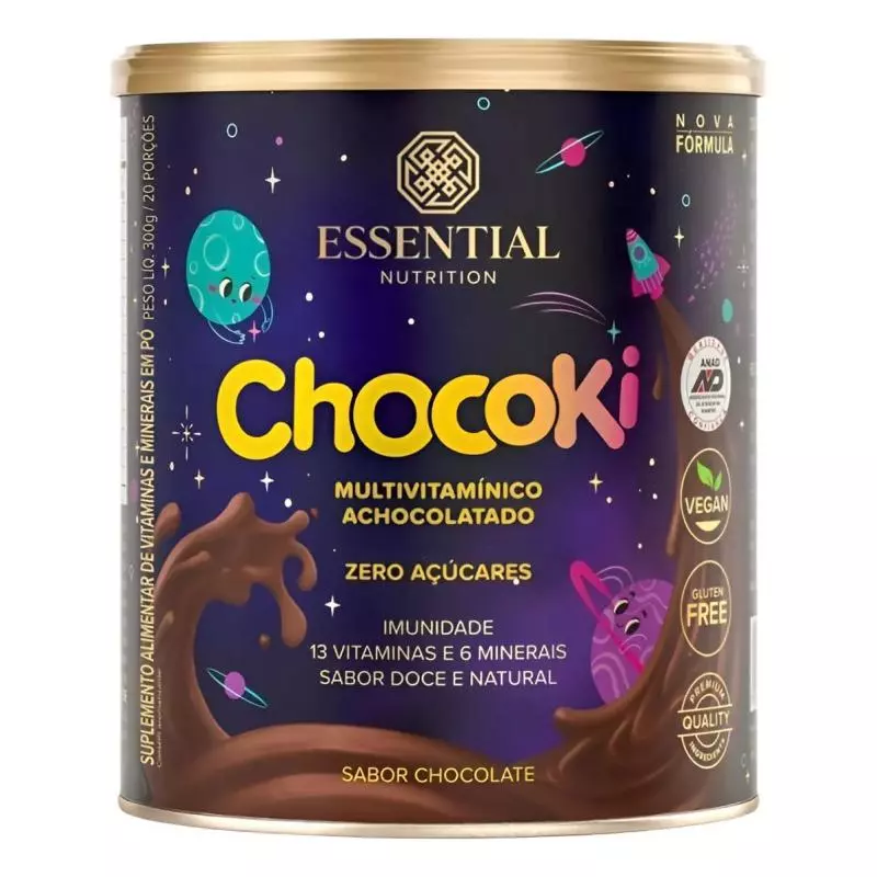 Choki Multivitaminico Essential