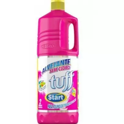 ALVEJANTE SEM CLORO TUFF 2L