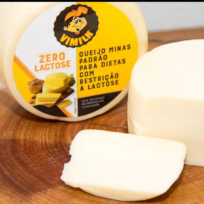 Minas Padrão Zero lactose Vmilk