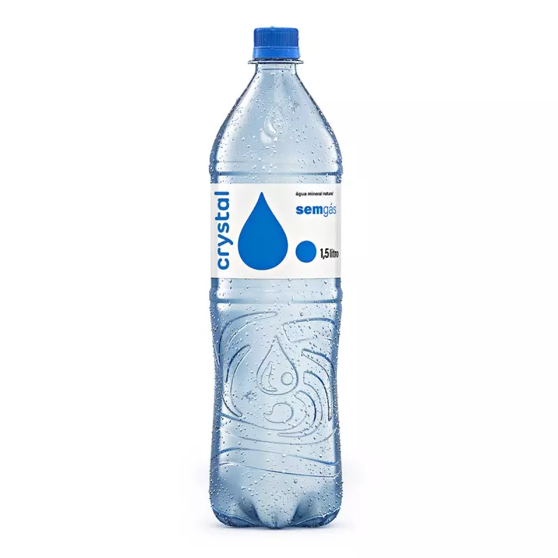 ÁGUA MINERAL 1,5 LTS