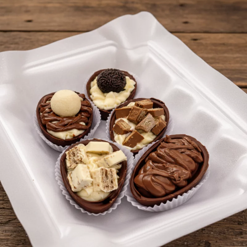 5 MINI DEGUSTAÇÃO