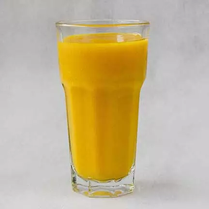 jugo de mango