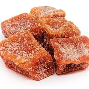 Doces Cristalizados 250G