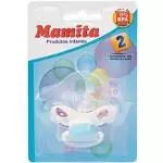 187 Chupeta silic bico redondo c/ 1