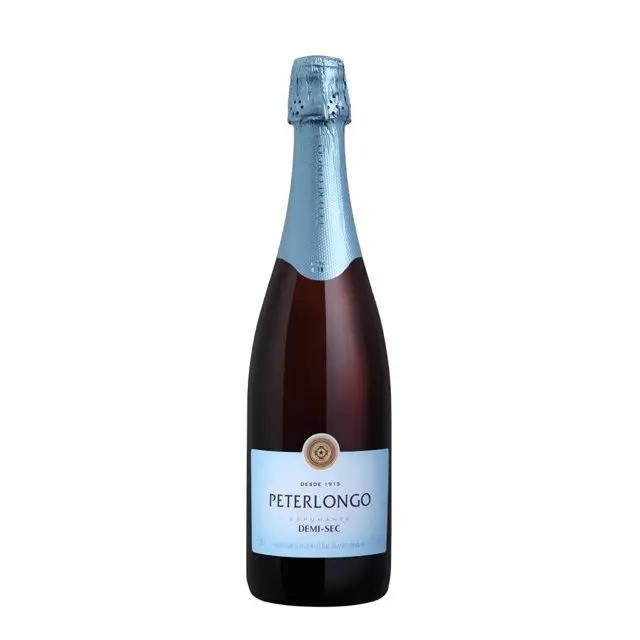 Peterlongo Espumante Demi Sec 750ml