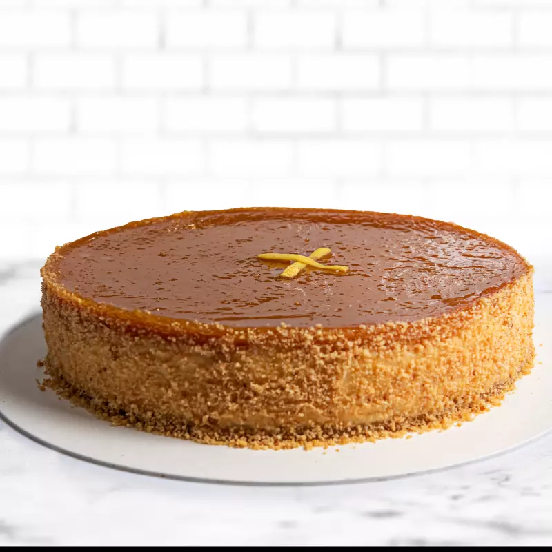 NY Guayaba Cheesecake Med