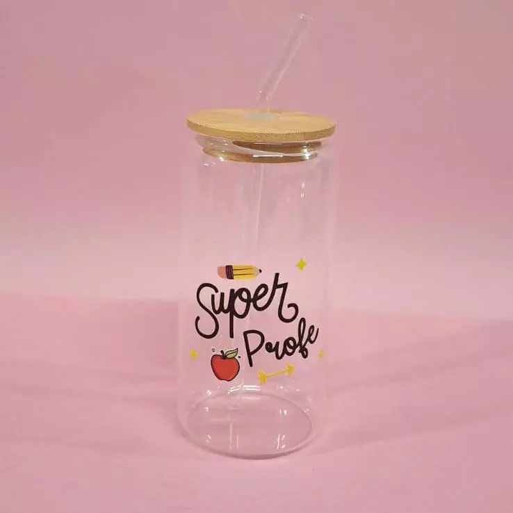 Vaso pitillo maestro