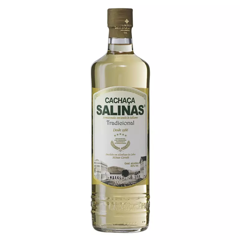DOSE SALINAS TRADICIONAL