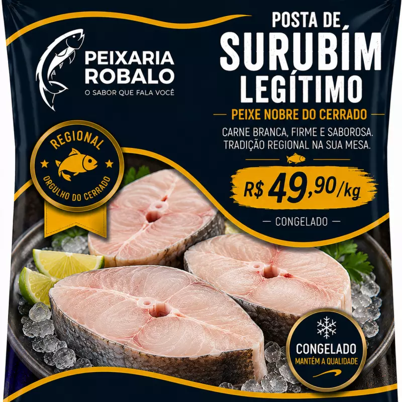 Posta de Surubim Legítimo