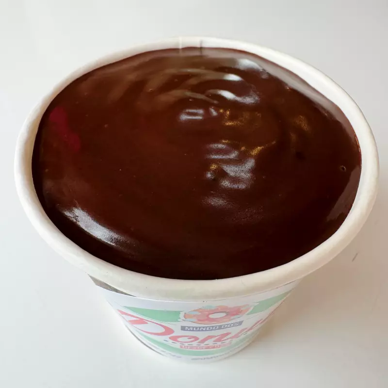 Chocolate Quente Cremoso Viagem 🍫😋