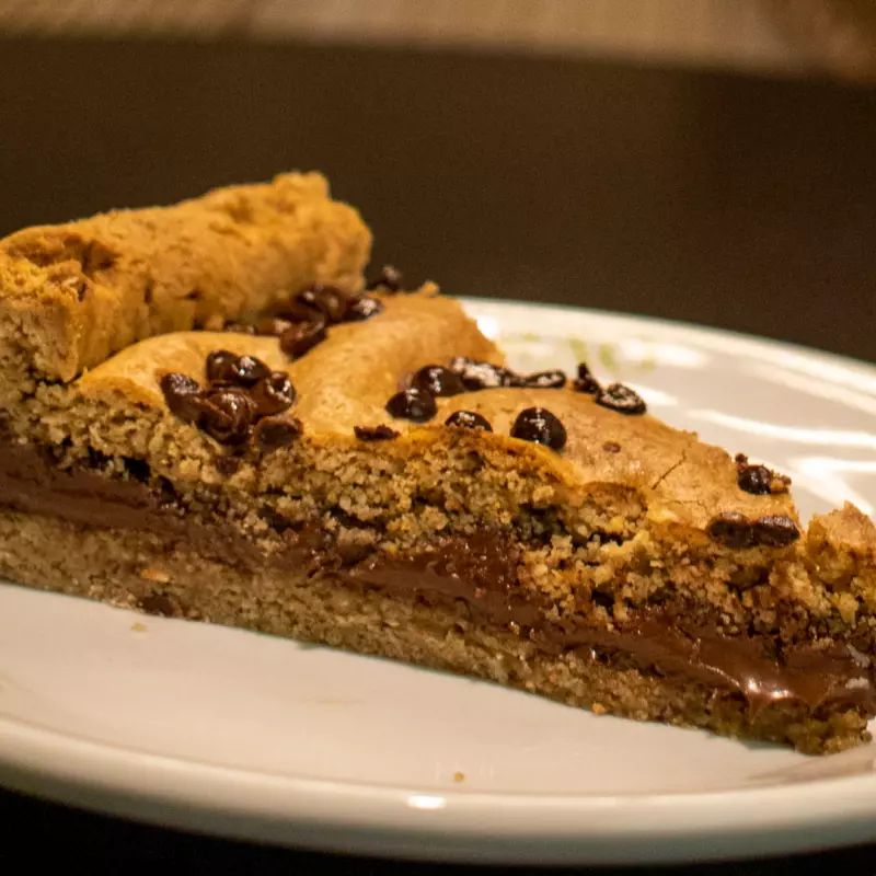Torta de cookie
