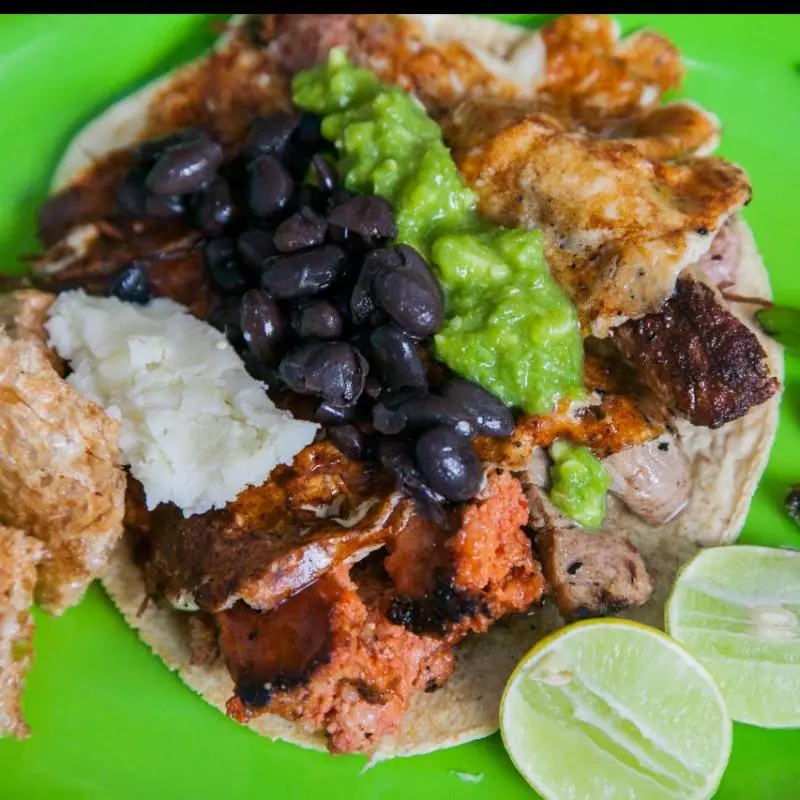 CHORIQUESO