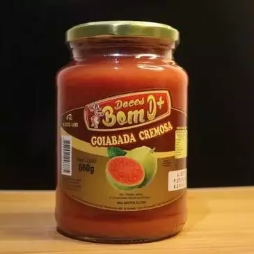 Goiabada cremosa (Bom D+)