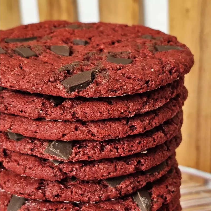Galleta red velvet