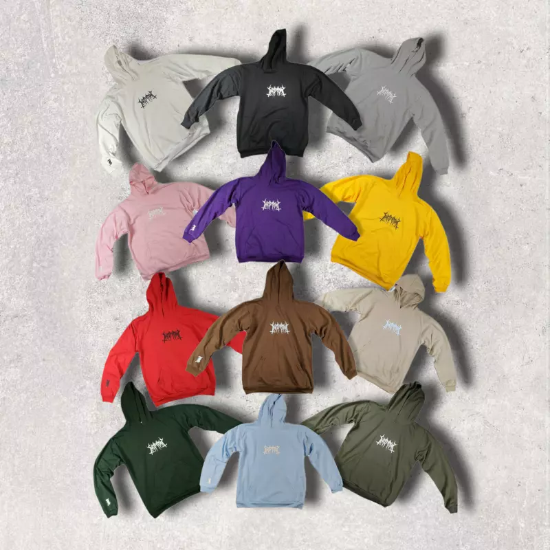 Hoddies colores