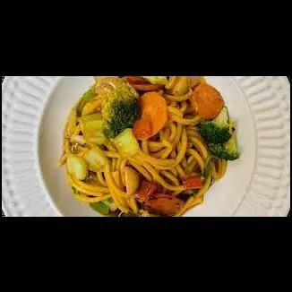 Yakissoba p/ 1 Pessoa - Aprox 500g