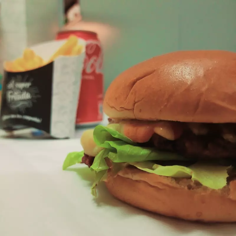 Combo X-Bacon