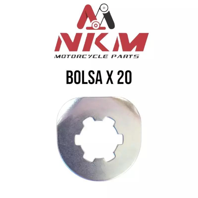 ARANDELA PIÑON SALIDA CRYPTON110115