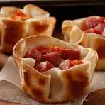 Empanada Panceta y Cheddar