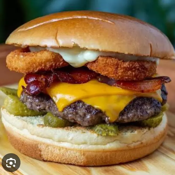 Hambúrguer Especial