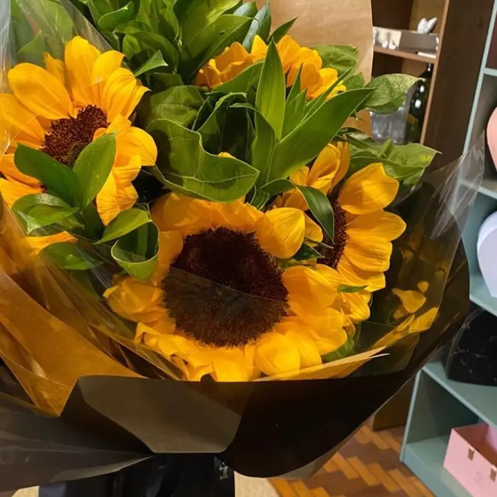 Buquê de Girassol
