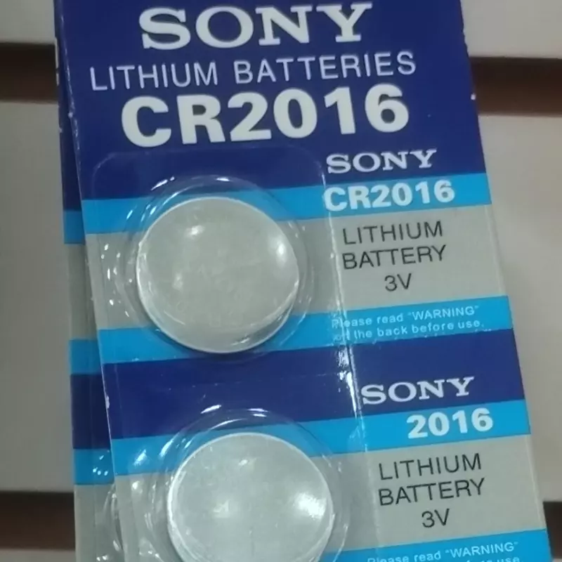 Pila CR2016