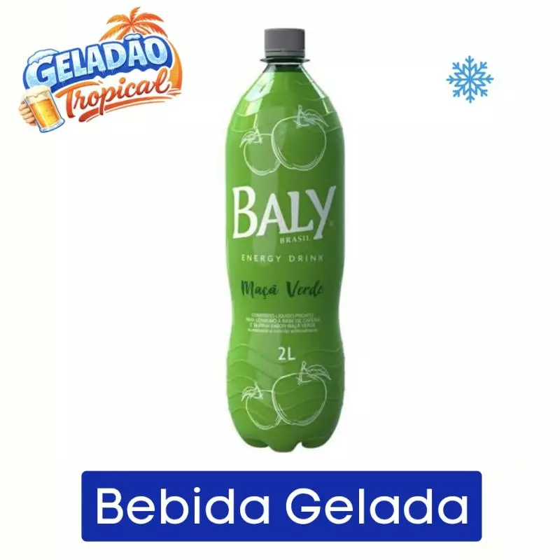 Baly Maça verde 2L