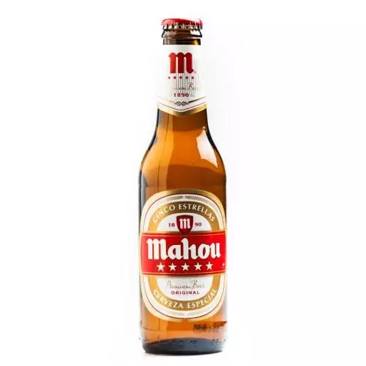 Mahou 1/5