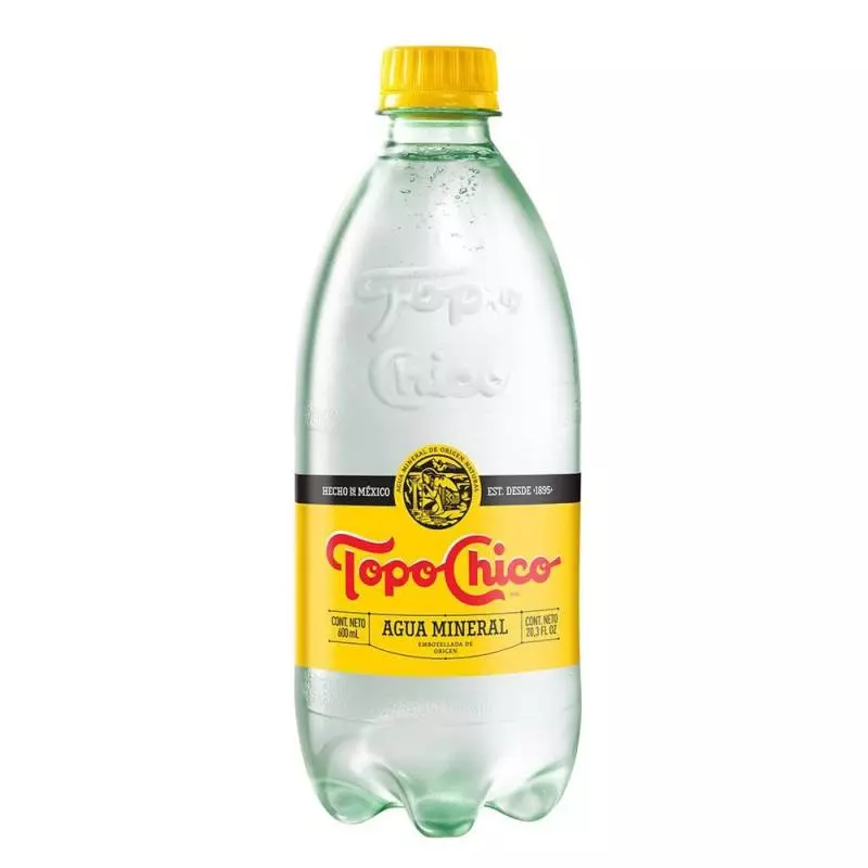 Agua Mineral Topo Chico