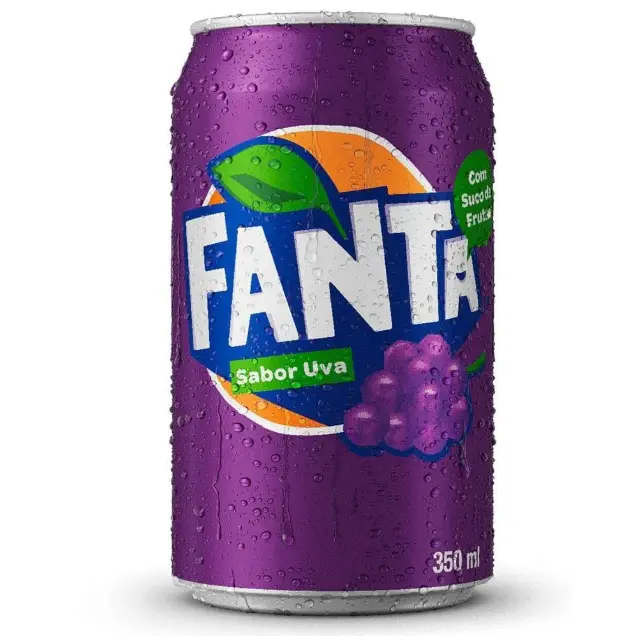 Fanta Uva 350ml