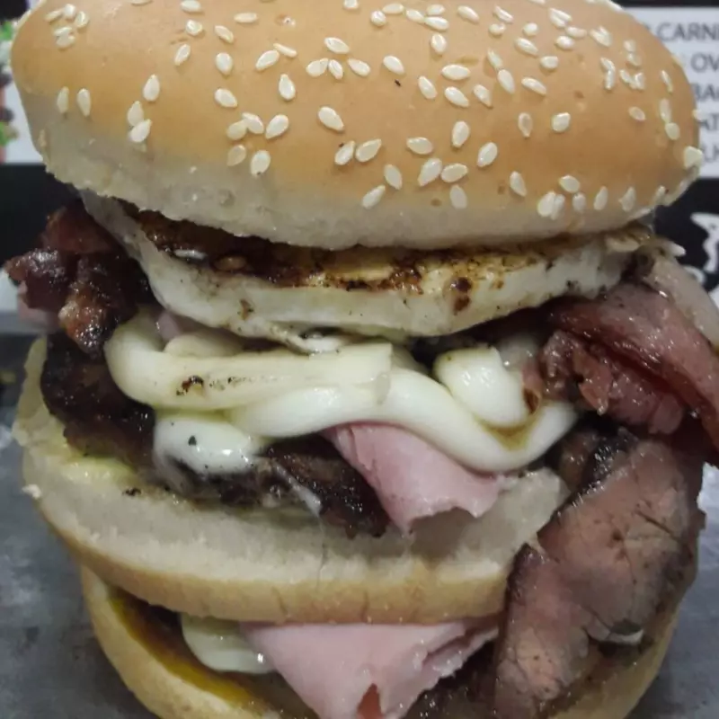 PRENSA  BACON E CATUPYRI