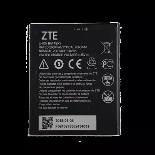 Zte A5 2019