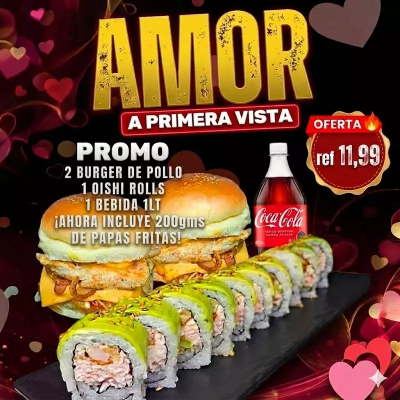 AMOR A PRIMERA VISTA
