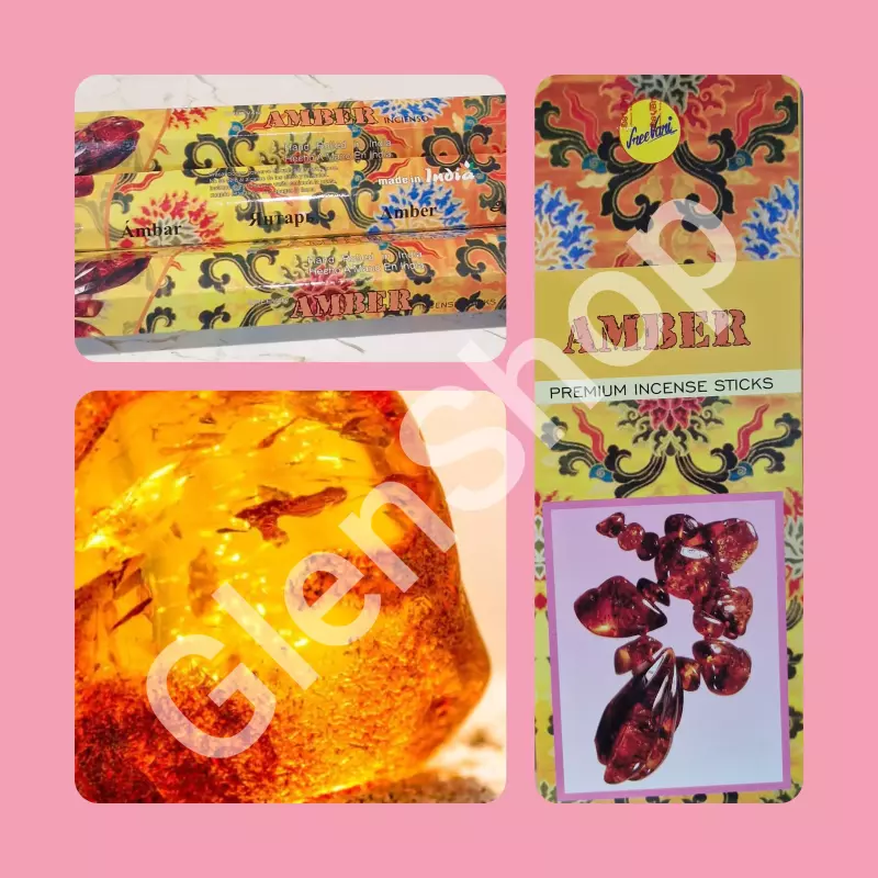 Incienso ambar