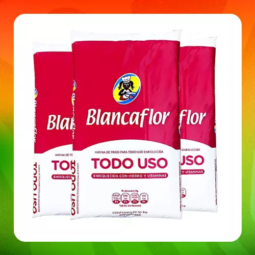 Bulto Blancaflor Todo Uso 1kg