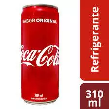 COCA  COLA 310ml