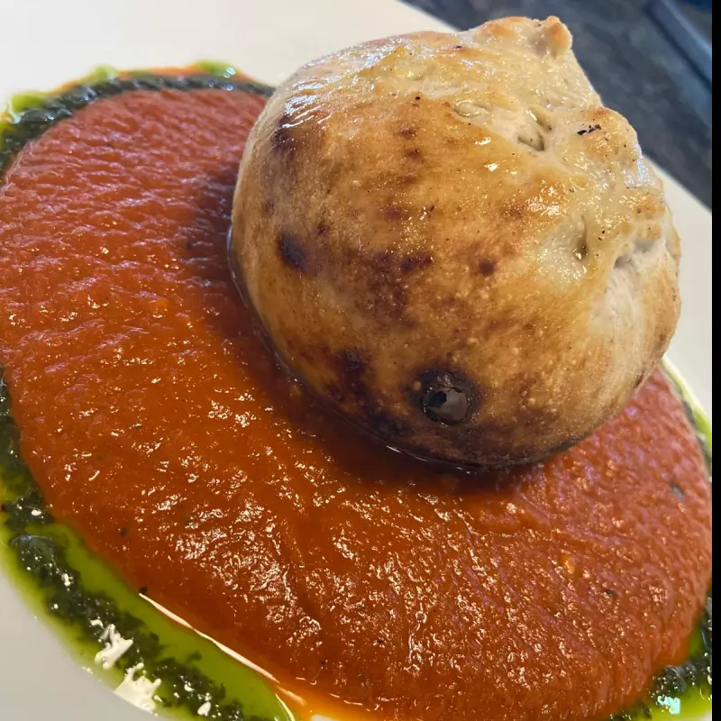 04 -Burrata al forno