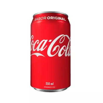 Coca Cola Lata 350ml