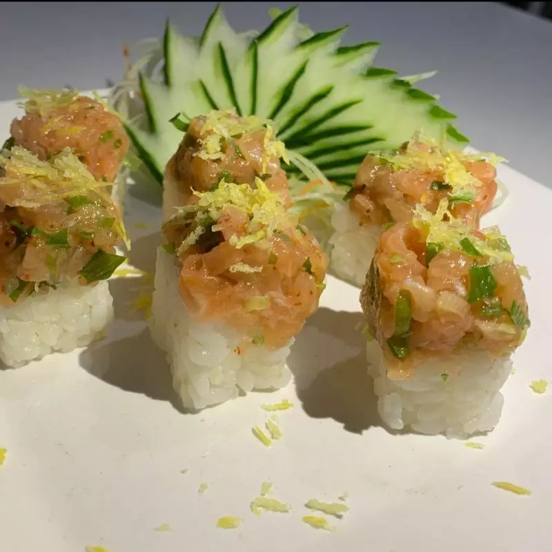 Sushi Lemon