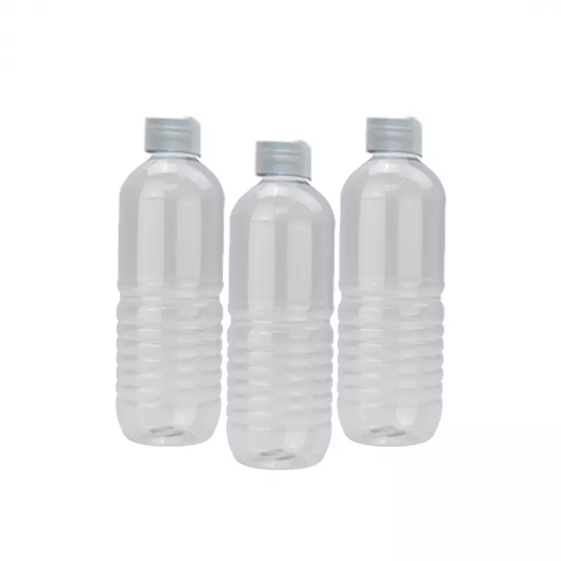 Envase plastico 500ml